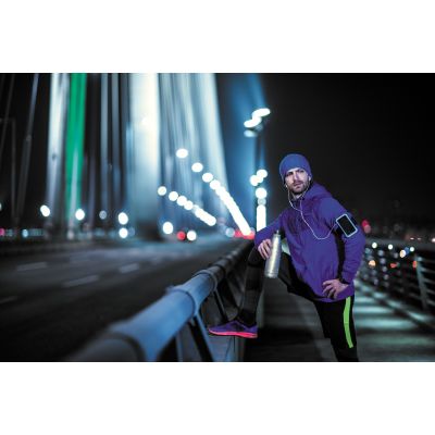 Вакуумная бутылка со светоотражающим покрытием-7