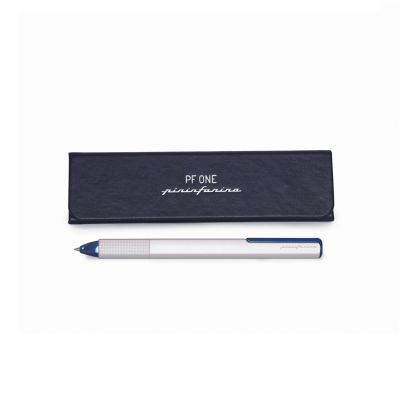 Шариковая ручка PININFARINA PF One SILVER /BLUE-1