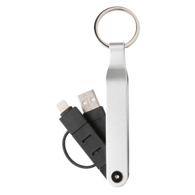 USB-кабель MFi 2 в 1-7