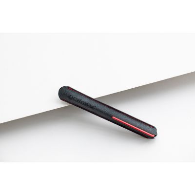 Карандаш GrafeeX с красным клипом в чехле-9