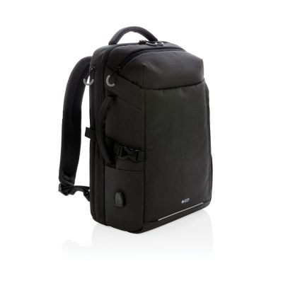 Рюкзак для путешествий Swiss Peak XXL из rPET AWARE™, 17’’-0