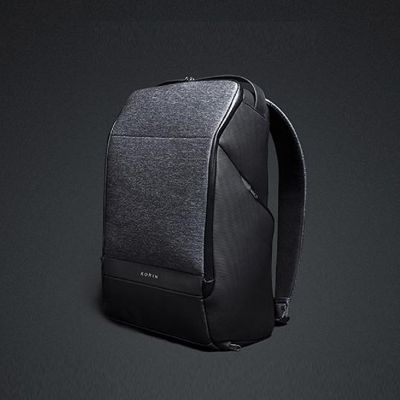 Рюкзак KORIN FlexPack Pro 47х34х18 см, черный-18