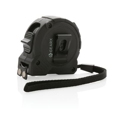 Рулетка Gear X 5 м с функцией медленного/быстрого втягивания-3