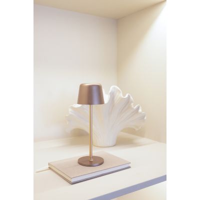 Настольная лампа Zenic из переработанного пластика RCS-12