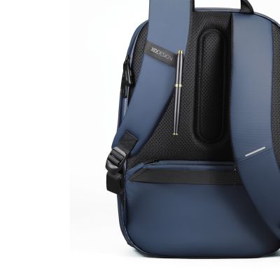 Антикражный рюкзак Bobby Edge из rPET AWARE™, 16’’-8