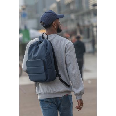 Бейсболка Impact из переработанного хлопка AWARE™, 5 клиньев, 190 г/м2-10