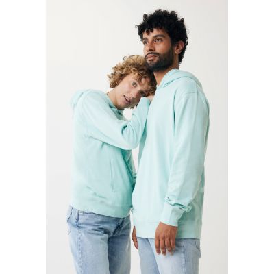 Худи Iqoniq Yengo из переработанного хлопка, унисекс, 280 г/м²-3