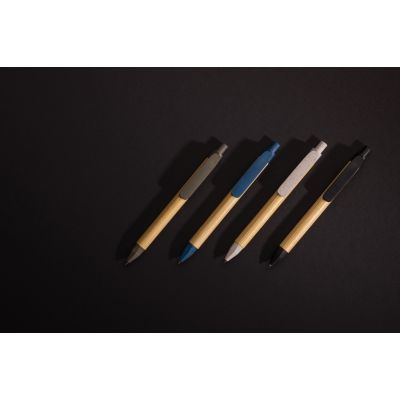 Ручка с корпусом из переработанной бумаги FSC®-5