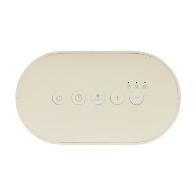 Световой будильник LumaRise из переработанного пластика RCS-8