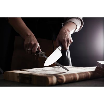 Набор VINGA Kaiser из точилки и кухонного ножа-4