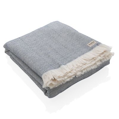 Накидка Ukiyo Hisako из хлопка AWARE™, 100x180 см-2