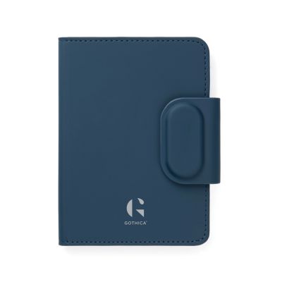 Обложка на паспорт VINGA Baltimore RCS с Bluetooth-трекером Dual-4