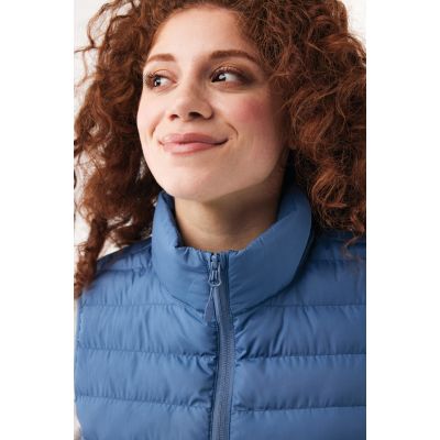 Женский стеганый жилет Iqoniq Meru из переработанного полиэстера AWARE™, 70 г/м²-7