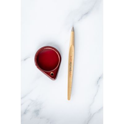 Вечная ручка Pininfarina PIUMA RAPHAEL URBINAS-4