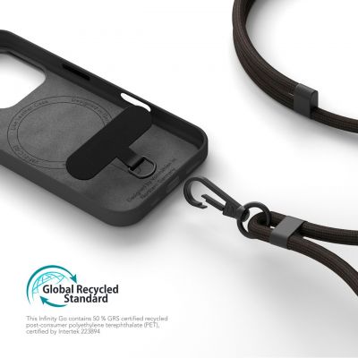 Универсальный ремешок для телефона VONMAHLEN Infinity Go-3