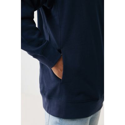 Худи Iqoniq Yengo из переработанного хлопка, унисекс, 280 г/м²-11