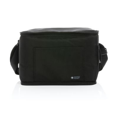 Сумка-холодильник Swiss Peak из RPET AWARE™ 1200D-1