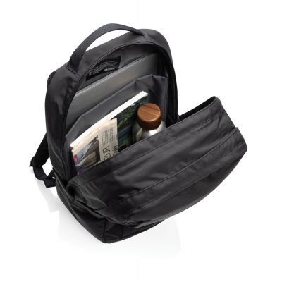 Рюкзак для ноутбука Swiss Peak Edin из rPET Aware™, 15.6