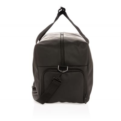 Дорожная сумка из гладкого полиуретана-2