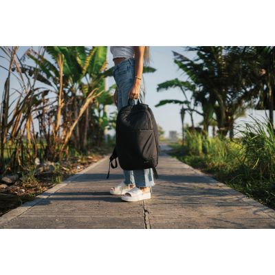 Рюкзак для ноутбука Swiss Peak из rPET AWARE™, 15,6’’-9