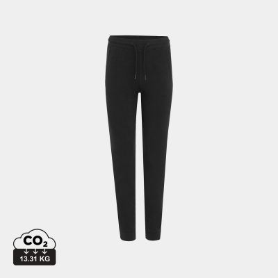 Джоггеры Iqoniq Cooper из переработанного хлопка, унисекс, 340 г/м²-8