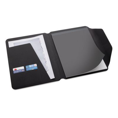 Органайзер Teri из rPET AWARE™ и орехового дерева, A4-5