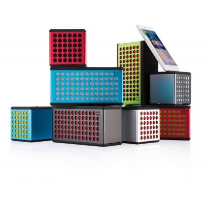 Беспроводная Sound Bass колонка, средняя-6