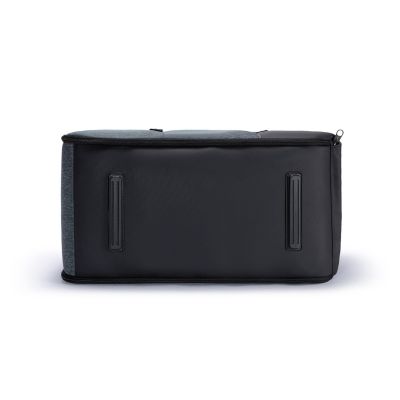 Дорожная сумка KORIN FlexPack Go 53х23х26 см, темно-серая-6