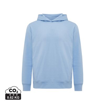 Худи Iqoniq Yengo из переработанного хлопка, унисекс, 280 г/м²-18