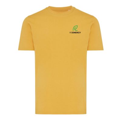 Футболка Iqoniq Brett из переработанного хлопка AWARE™, унисекс, 180 г/м²-1