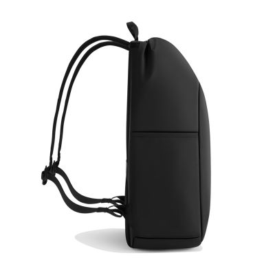 Антикражный рюкзак Urban Roll-top, черный-3