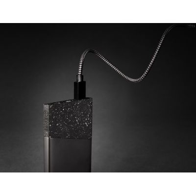 Карманный внешний аккумулятор Swiss Peak, 5000 mAh-6