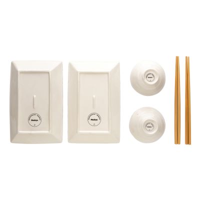 Набор посуды для суши Ukiyo для двоих-2