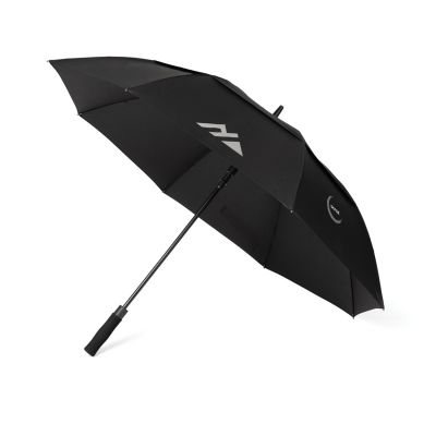 Зонт-трость антишторм Nordic Drift Trail AWARE™ RPET, UPF 50+, d135-140 см-7
