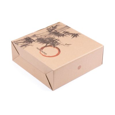 Набор плоских тарелок VINGA Nomimono, d20 см, 2 шт.-3