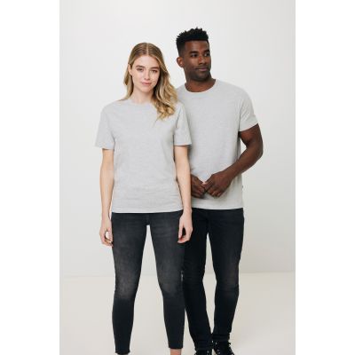 Футболка Iqoniq Manuel из переработанного неокрашенного хлопка, унисекс, 180 г/м²-25