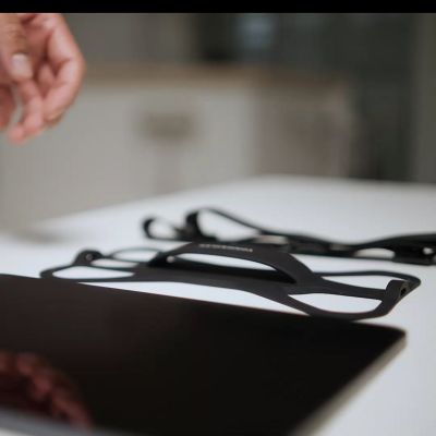 Ремешок-держатель для планшета VONMAHLEN Infinity Max-5