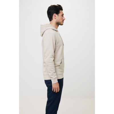 Худи Iqoniq Jasper из переработанного хлопка, унисекс, 340 г/м²-9