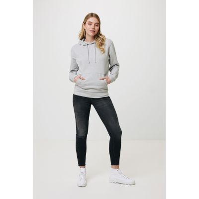 Худи Iqoniq Torres из переработанного неокрашенного хлопка, унисекс, 340 г/м²-29