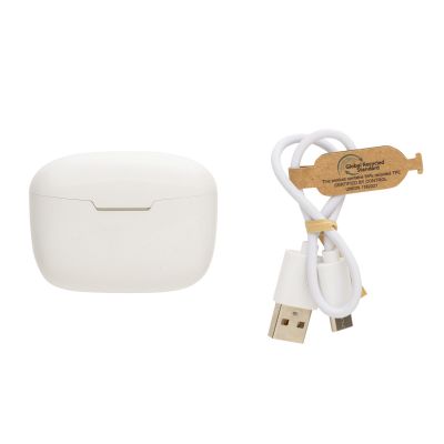 Беспроводные наушники Liberty Pro из переработанного пластика RCS-3