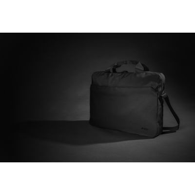 Сумка для ноутбука Swiss Peak Essential из rPET Aware™, 15.6