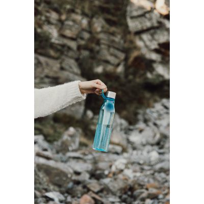 Бутылка для воды VINGA Lean из rPET RCS, 800 мл-6