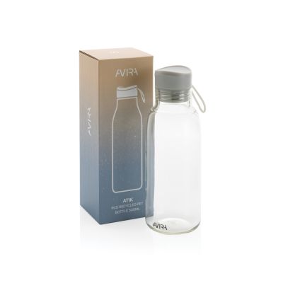 Бутылка для воды Avira Atik из rPET RCS, 500 мл-9