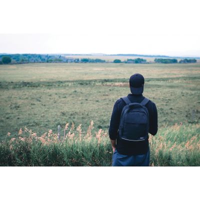 Рюкзак для ноутбука Swiss Peak Brooke из rPET AWARE™, 15,6’’-10