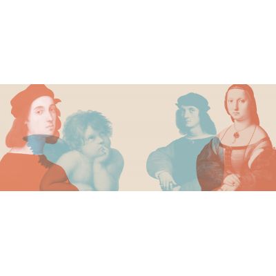 Вечная ручка Pininfarina PIUMA RAPHAEL URBINAS-7