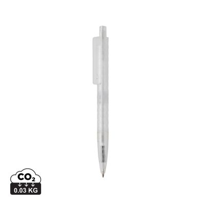 Ручка X3 из переработанного пластика GRS-6