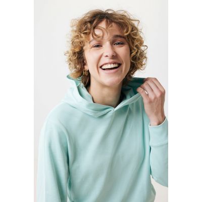Худи Iqoniq Yengo из переработанного хлопка, унисекс, 280 г/м²-9