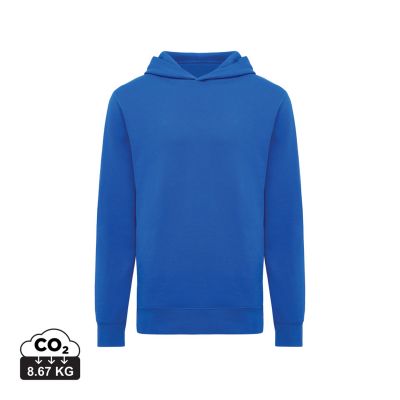 Худи Iqoniq Yengo из переработанного хлопка, унисекс, 280 г/м²-16