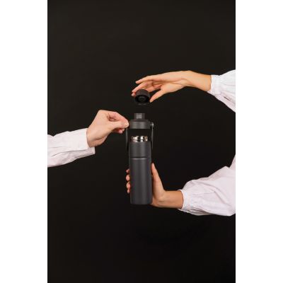 Термобутылка VINGA Baltimore Trek из переработанной стали RCS, 600 мл-7