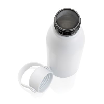 Бутылка для воды Pluto из переработанного алюминия RCS, 680 мл-7